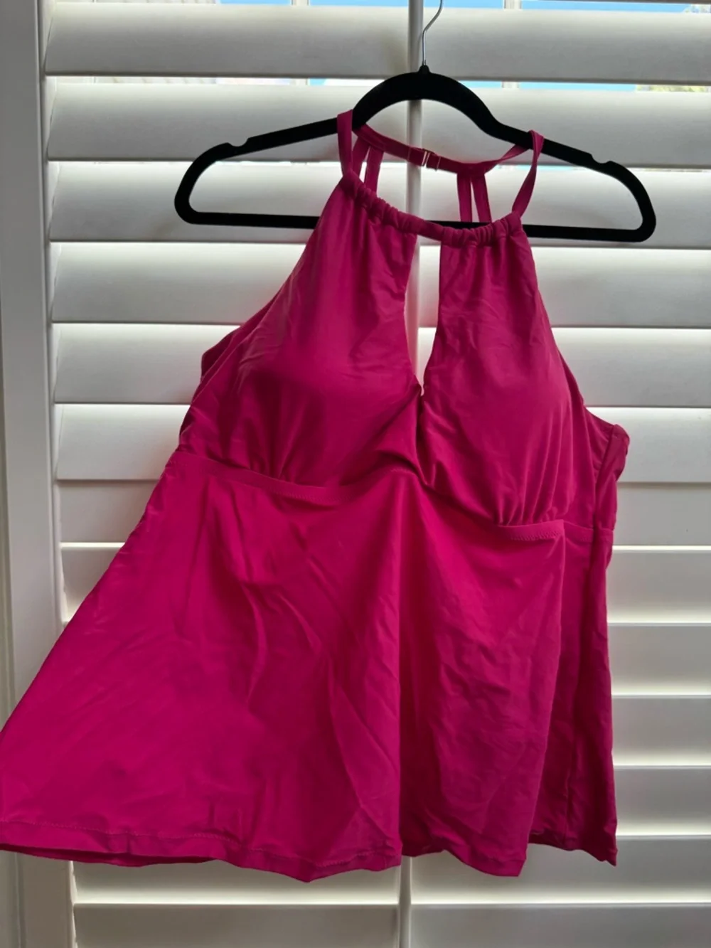 Raisins curve Tankini top NWOT - Picture 1 of 3